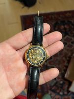 Montre Squelette Berney-Blondeau