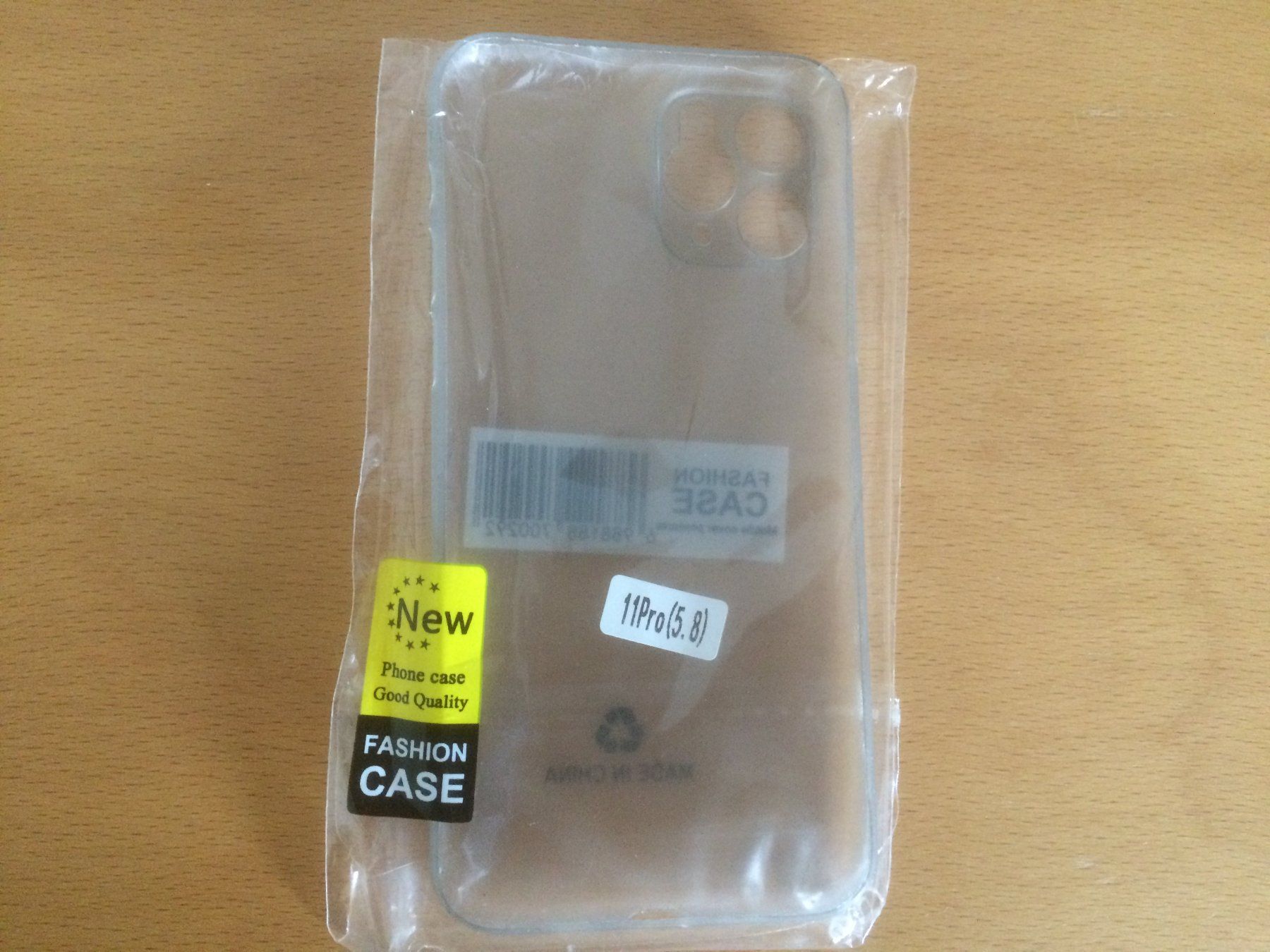 Apple Cover & Protezioni schermo: Hülle / Housse iPhone 11Pro 5.8” – Nuovo (secondo la descrizione) da Fribourg venduto da Werkt