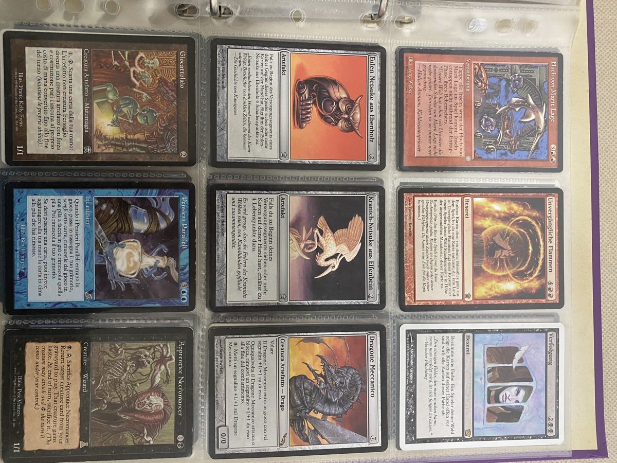 Mythic Games Giochi: Magic-Karten Sammlung – Usato da Zürich venduto da R1908 4