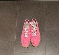 Tessuti: Sneakers Espadriles pink – Usato da Wohlen AG venduto da CarusoGrand 1