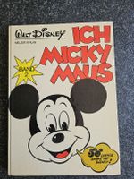 Walt Disney: Ich Micky Maus Band 2 Comic Buch Melzer Verlag