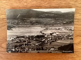 AK - Courrendlin Jura 1936