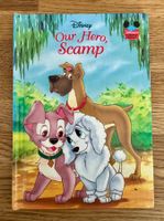 Disney Kinderbuch englisch: Our Jero, Scamp