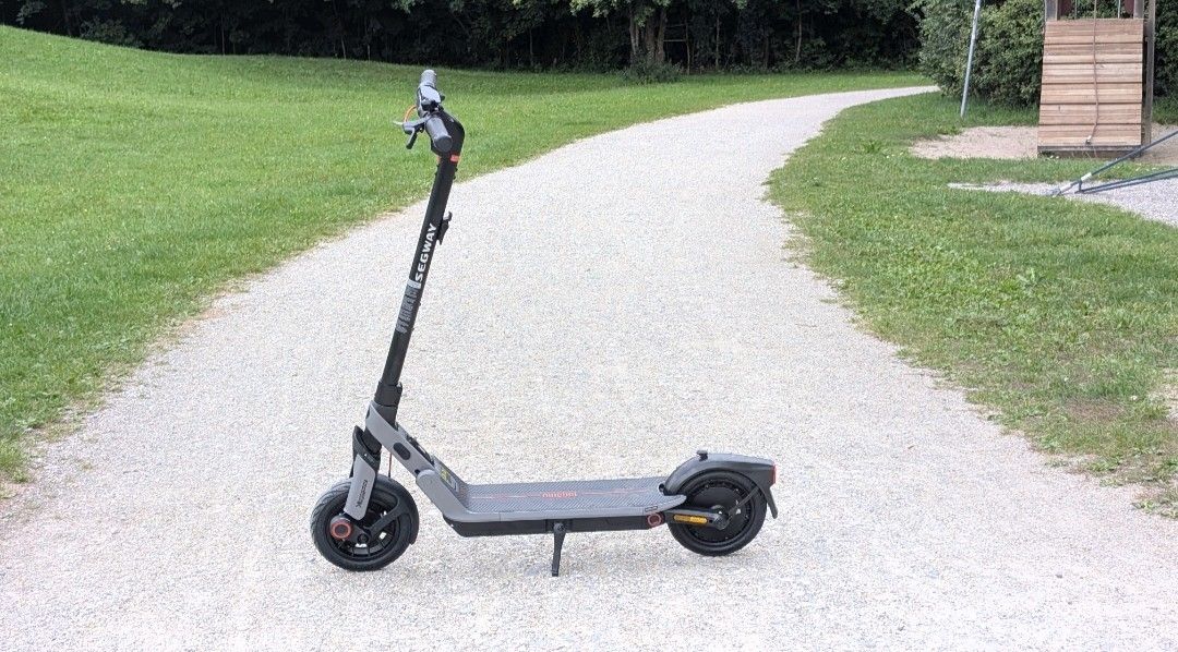 Segway Kickboard: Segway E3 Pro D – Neu (gemäss Beschreibung) aus Burgdorf von dasMuh08