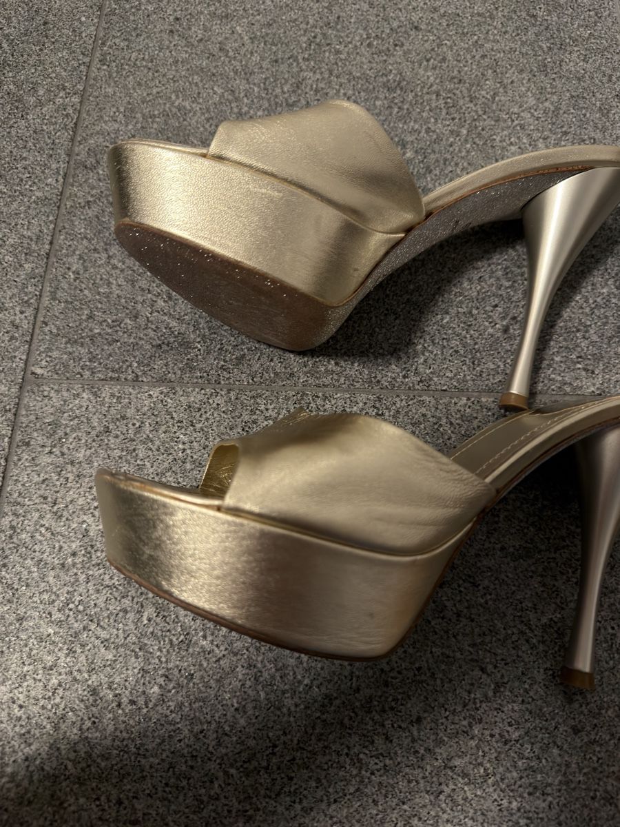 René Caovilla Scarpe da donna: Rene Caovilla heeled sandals – Usato da Paradiso venduto da jul_xd5l 2
