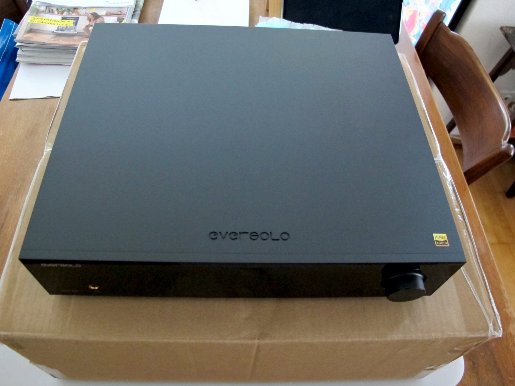 Eversolo Audio- & Mediensysteme: Eversolo DAC-Z10 – Neu (gemäss Beschreibung) aus Reinach AG von Yaris6 6