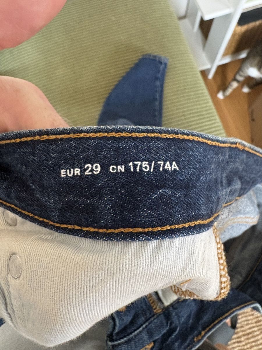 Arket Jeans: Arket Jeans, Like New  – Neu (gemäss Beschreibung) aus Zürich von eda_b878 2