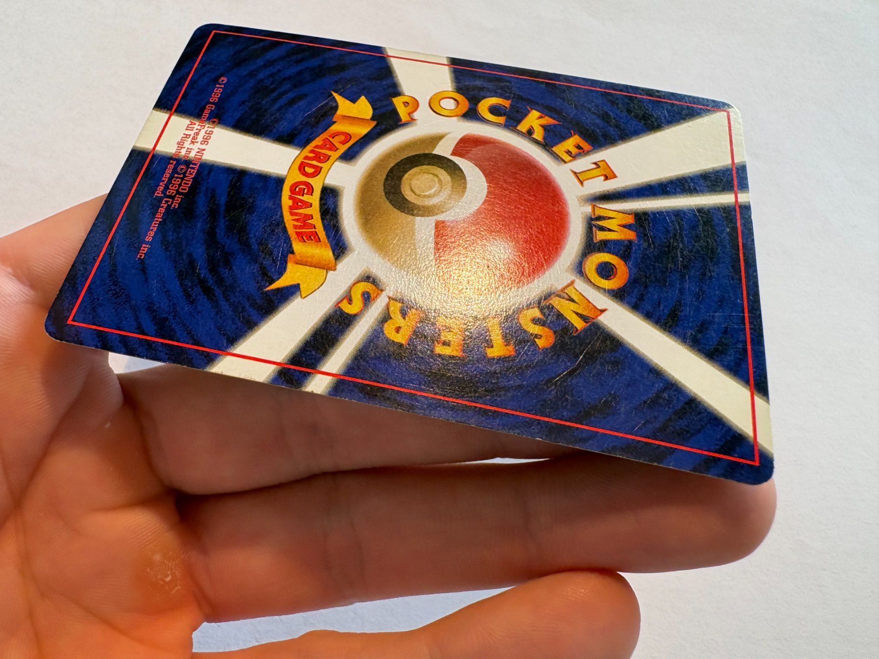 Pokémon Sammelbilder & Trading cards: Pinsir holo bleed Jungle Japanese – Gebraucht aus Hagendorn von Pokecollectorch 7