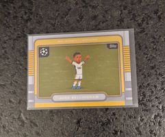 Jude Bellingham - 8 Bit - Real Madrid - Topps