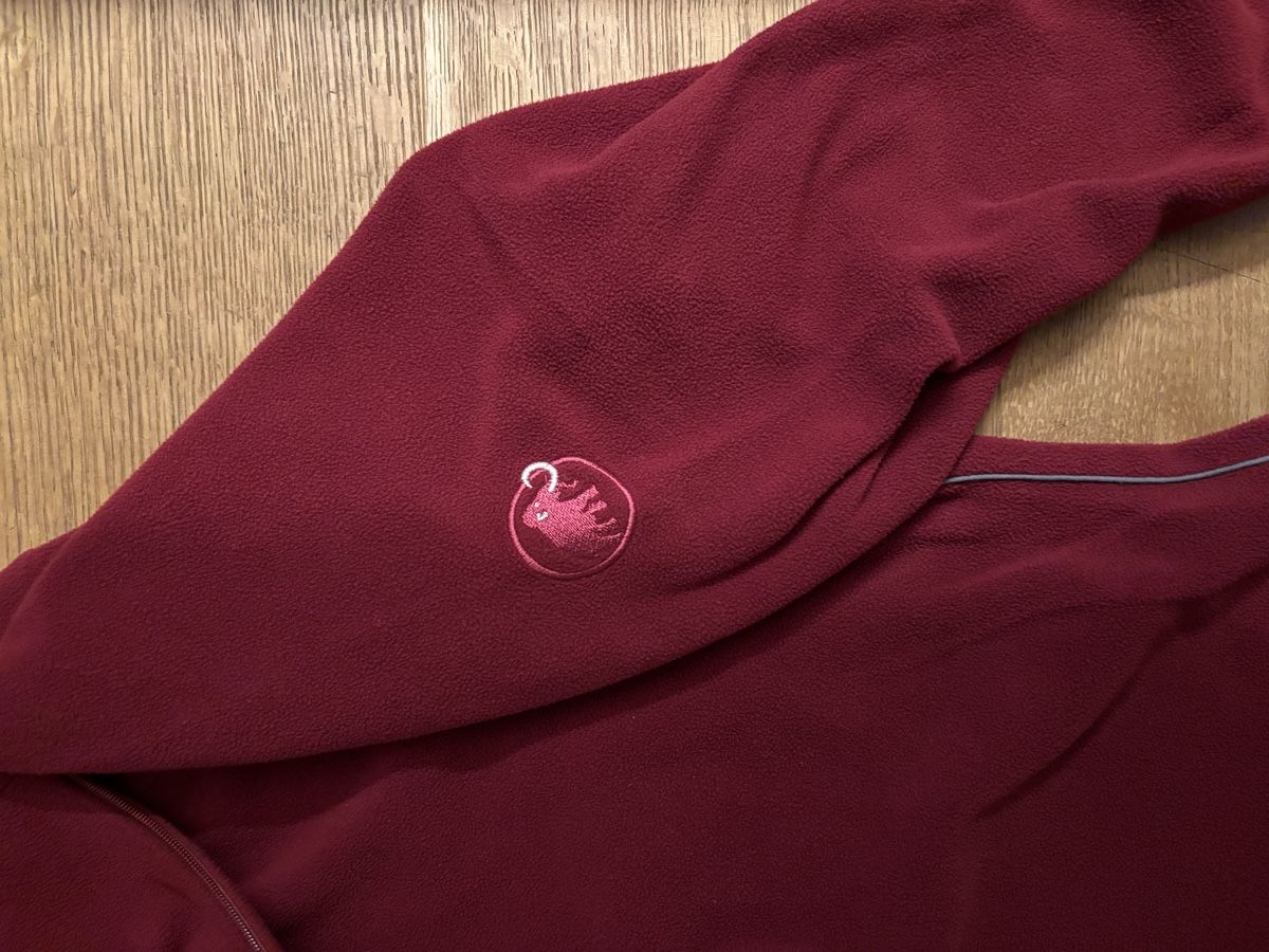 Mammut Pulls & Sweat-shirts: Fleece Pullover Mammut  – D'occasion à Würenlos par Ashley24 3