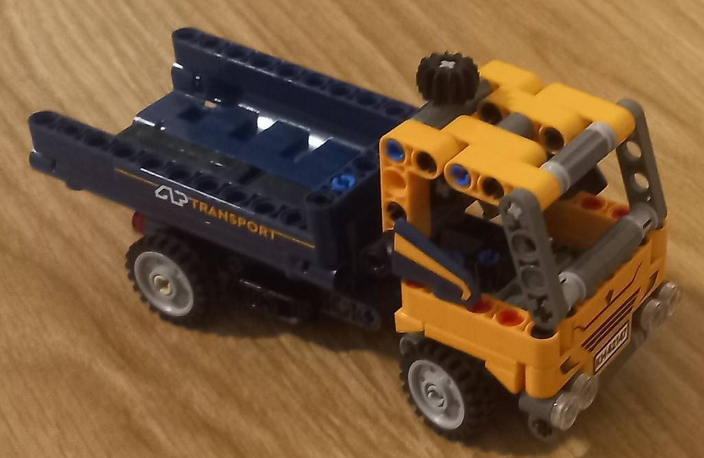 Giocattoli: Lego Lastwagen 402147 – Usato da Ruswil venduto da Jive01 4