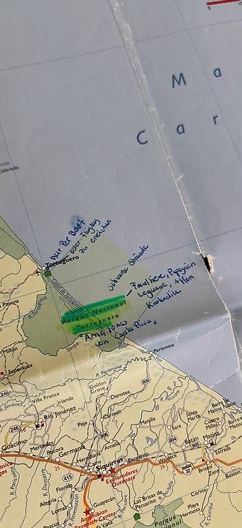 Libri: Costa Rica Reiseführer – Usato da Liebefeld venduto da Rupeli1 3