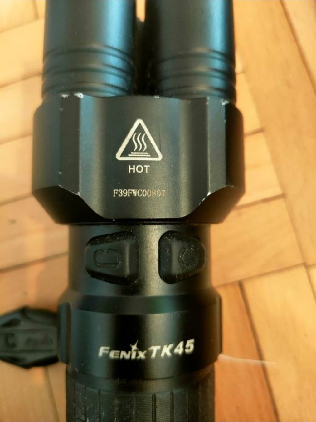 Fenix Lampes: Fenix Tk 45 – D'occasion à Rothrist par nat_h9lt