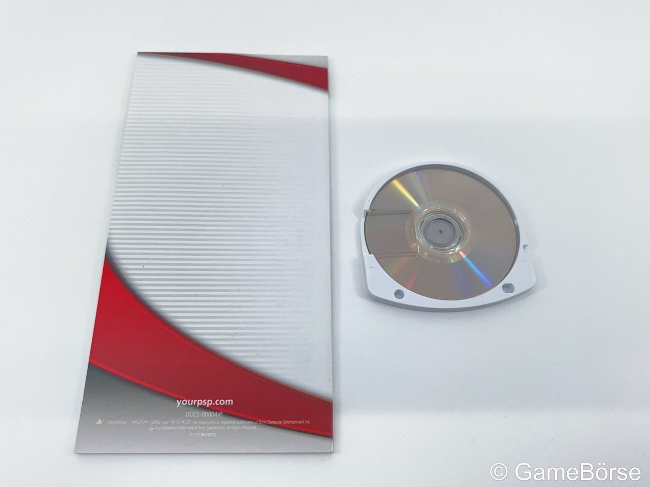 Sony Spiele: PSP F1 Grand Prix – Gebraucht aus Stettfurt von GameBoerse 3