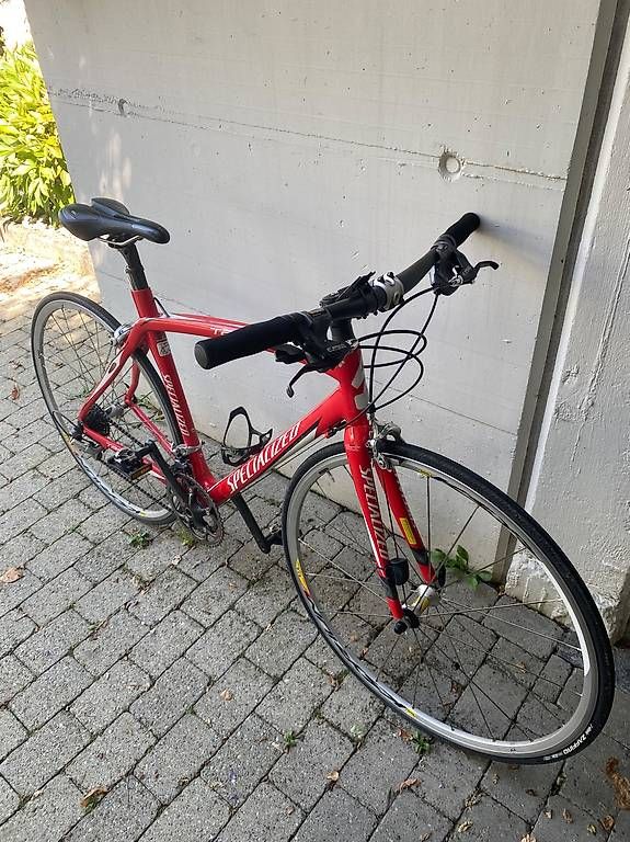 Biciclette: Rennrad Specialized Tarmac Grösse M – Usato da Ostermundigen venduto da MariPa55 4