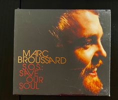 Marc Broussard – S.O.S. Save Our Soul OVP