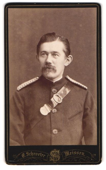 Fotografie & Manifesti: Fotografie Ernst Schroeter, Meissen, Obe – Usato da Berlin venduto da bartko-reher