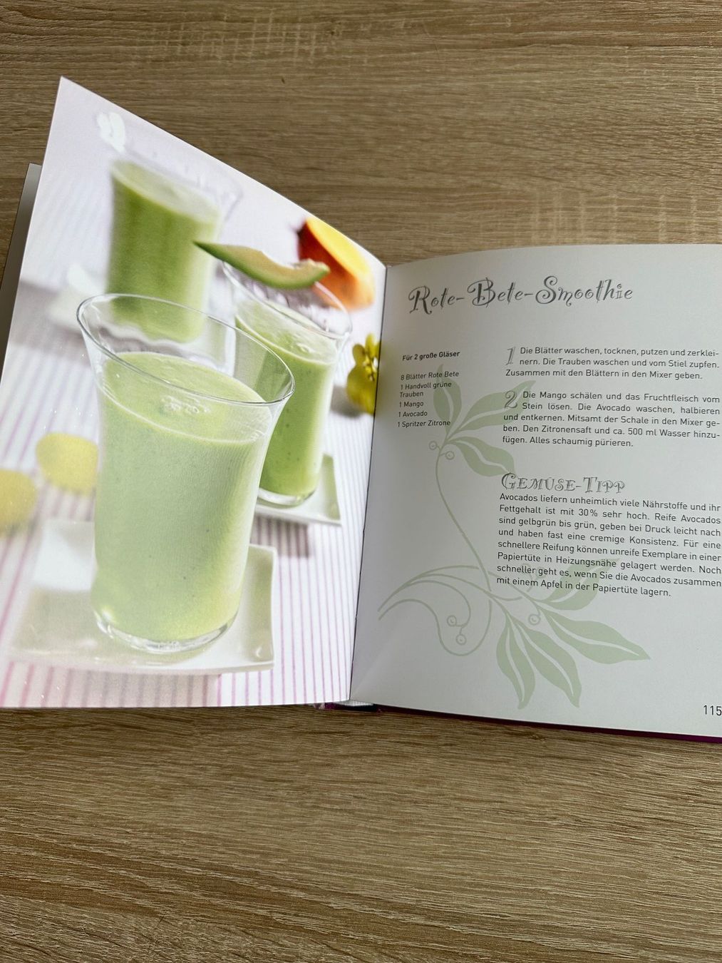 Libri: Smoothies und Powershakes – Usato da Obergerlafingen venduto da Jopi_23 2