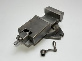 Aciera F3 Schraubstock Maschinenschraubstock drehbar