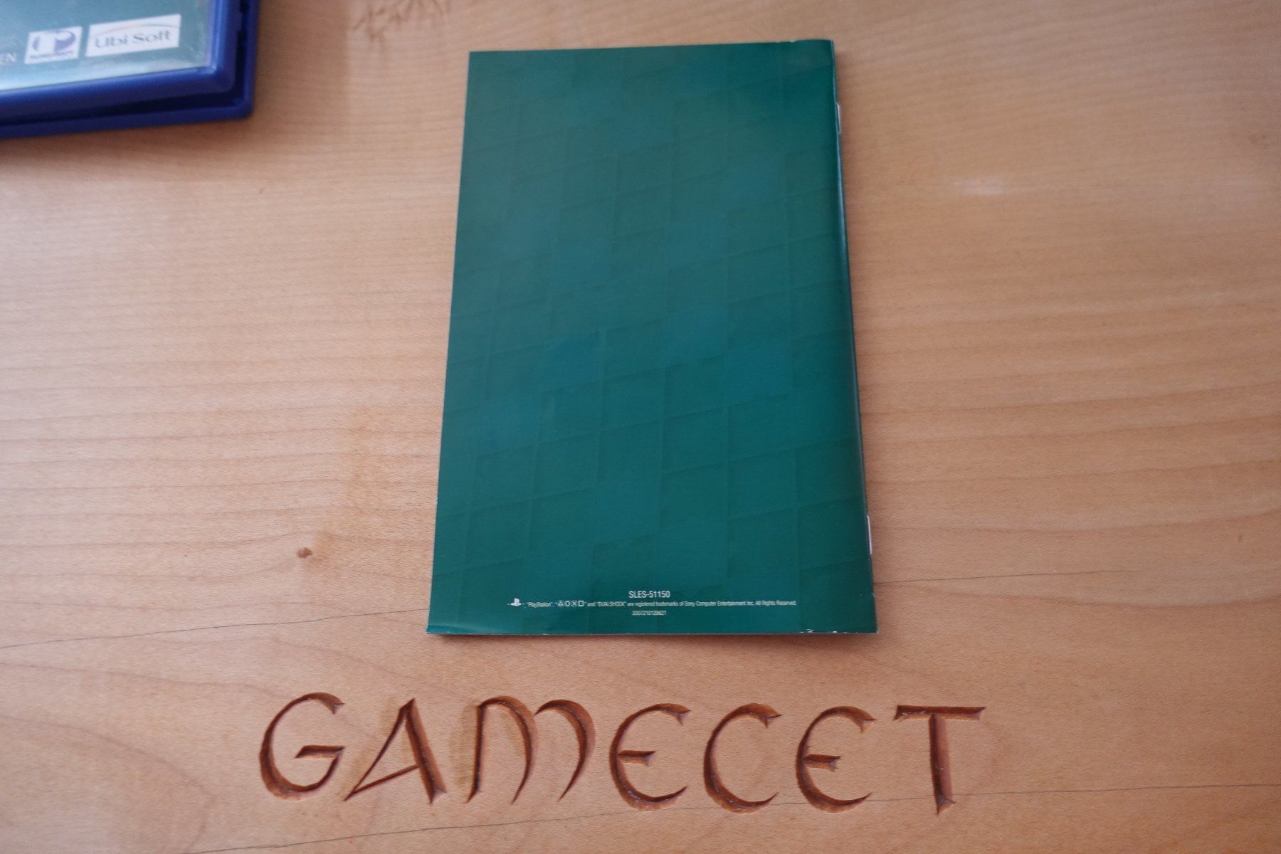 Sony Spiele: Scrabble Interactive – Gebraucht aus Steinach von Gamecet 5