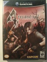 Resident Evil 4 - Nintendo GC/NTSC-US