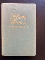 Alpenflora von L. u. Prof. C. Schröter