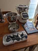 Krups Prep&Cook Küchenmaschine mit Kochfunktion