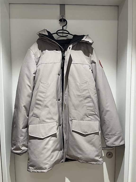 Canada Goose Jacken: *NEU* Canada Goose Langford Parka / Gr. M – Neu (gemäss Beschreibung) aus Baar von schaedi 2