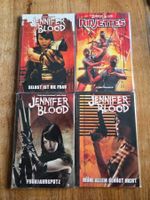 Jennifer Blood Comics neu
