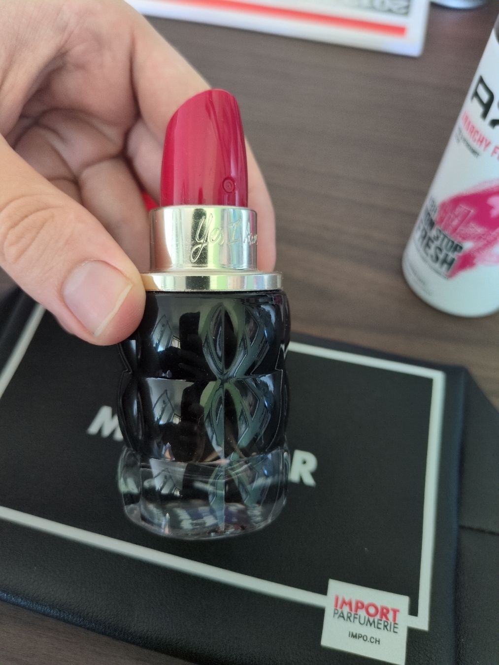 Parfums & Eau de Toilette: Parfüm Set# – Neuf (Voir description) à Meilen par Frensch7 2