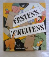 ERSTENS, ZWEITENS - Bilderbuch aus dem Russischen