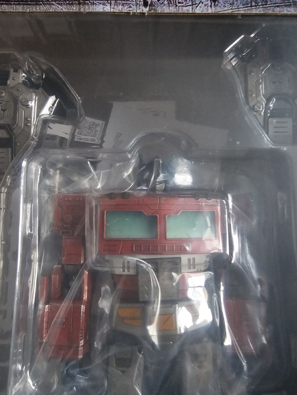 Statuette:  Transformers: War For Cybertron - Optimus Prime Figur – Nuovo e nell'imballaggio originale da St. Gallen venduto da plh_n2wm 4