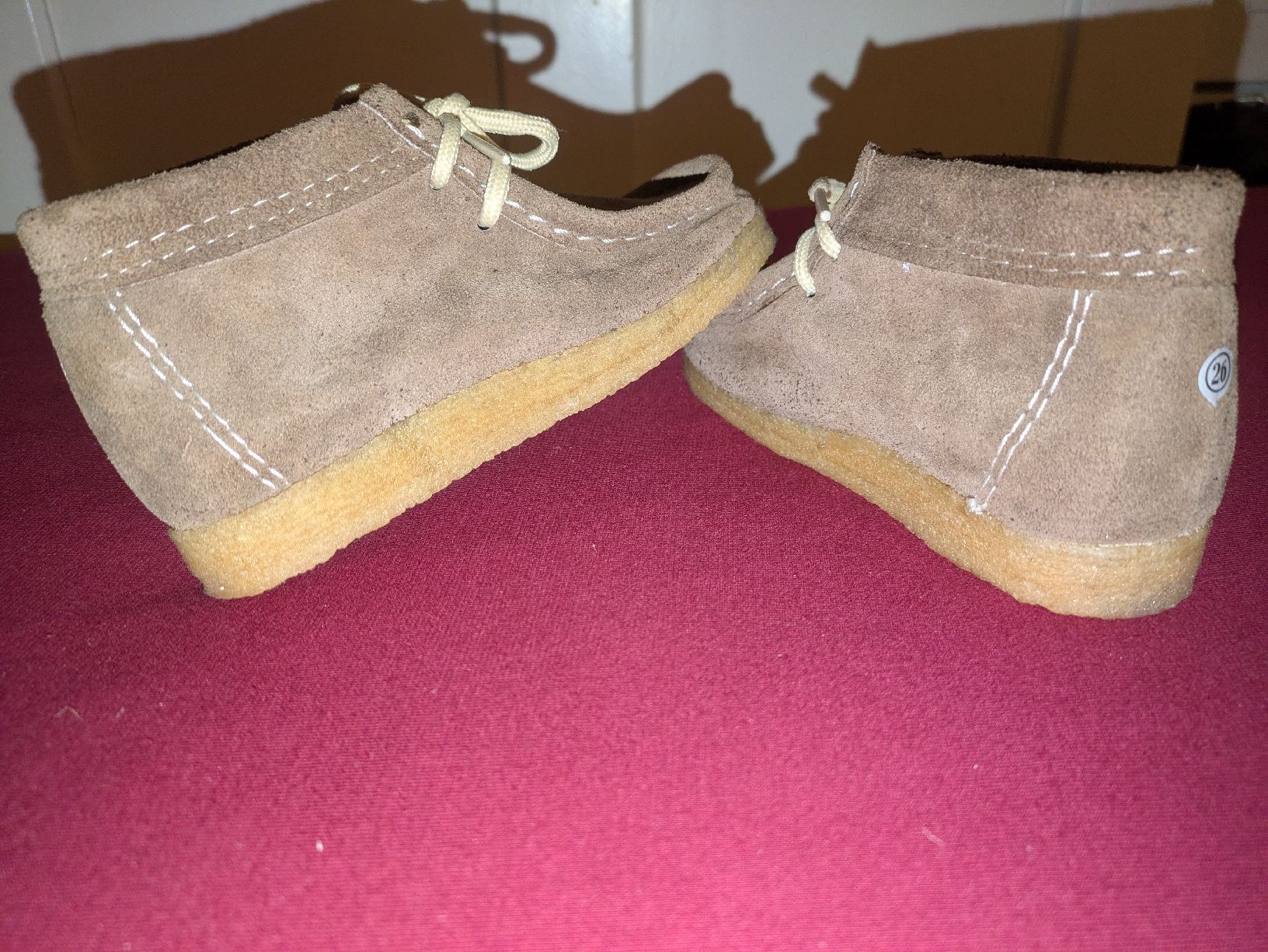 Scarpe per ragazzi: Kinderschuhe Mokassins, Gr.26 – Nuovo (secondo la descrizione) da Winterthur venduto da PMeyja03 3