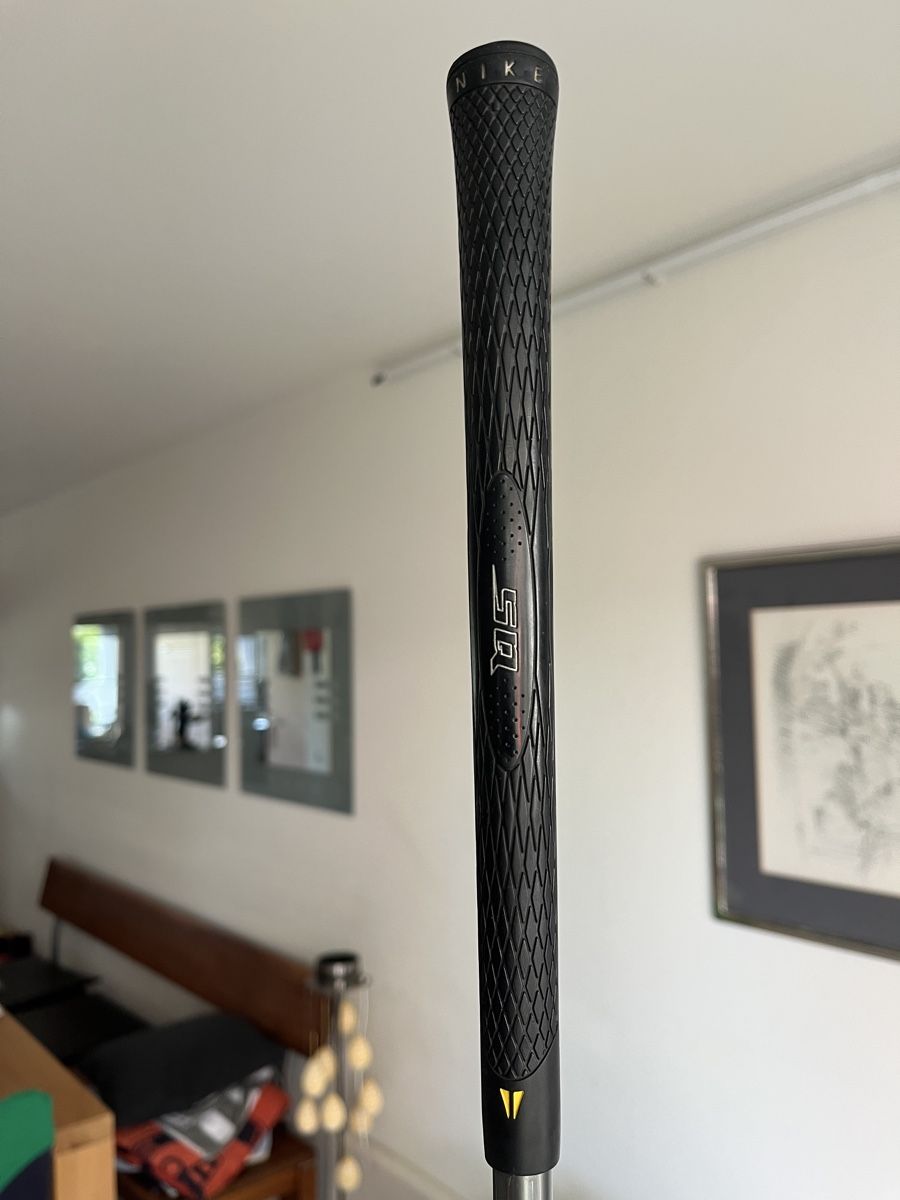 Nike Mazze & Set: Driver RH Nike SQ Sumo 460, Loft 10,5 – Usato da Therwil venduto da Chris104 6