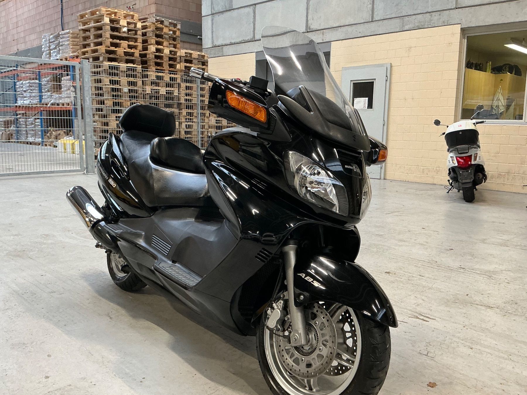 Suzuki Scooter: Suzuki AN650/A Burgman – Usato da strengelbach venduto da Zoks