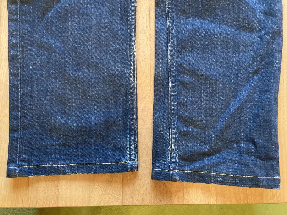 Levi's Jeans: Levis Jeans 519 Slim – Usato da Seuzach venduto da StanleyCup91 2