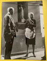 Foto 1958 aus en cas du malheur / Jean Gabin