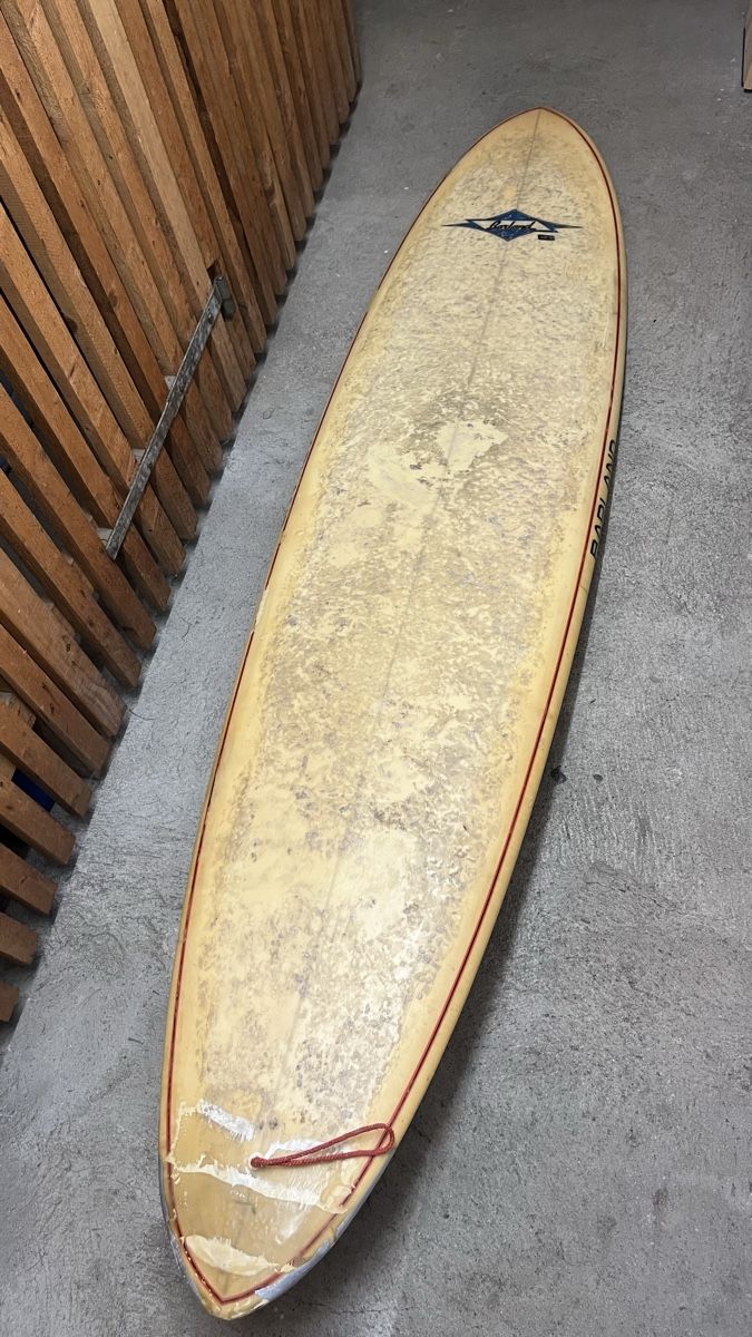 Tavole da surf e di nuoto: Surfboard Barland Single fin – Usato da Lenzburg venduto da aronlehme