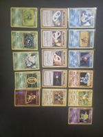 vendo carte XY Evoluzioni condizioni discrete/buone ITA