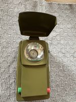 Militär Taschentampe