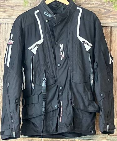 Veste moto Helite