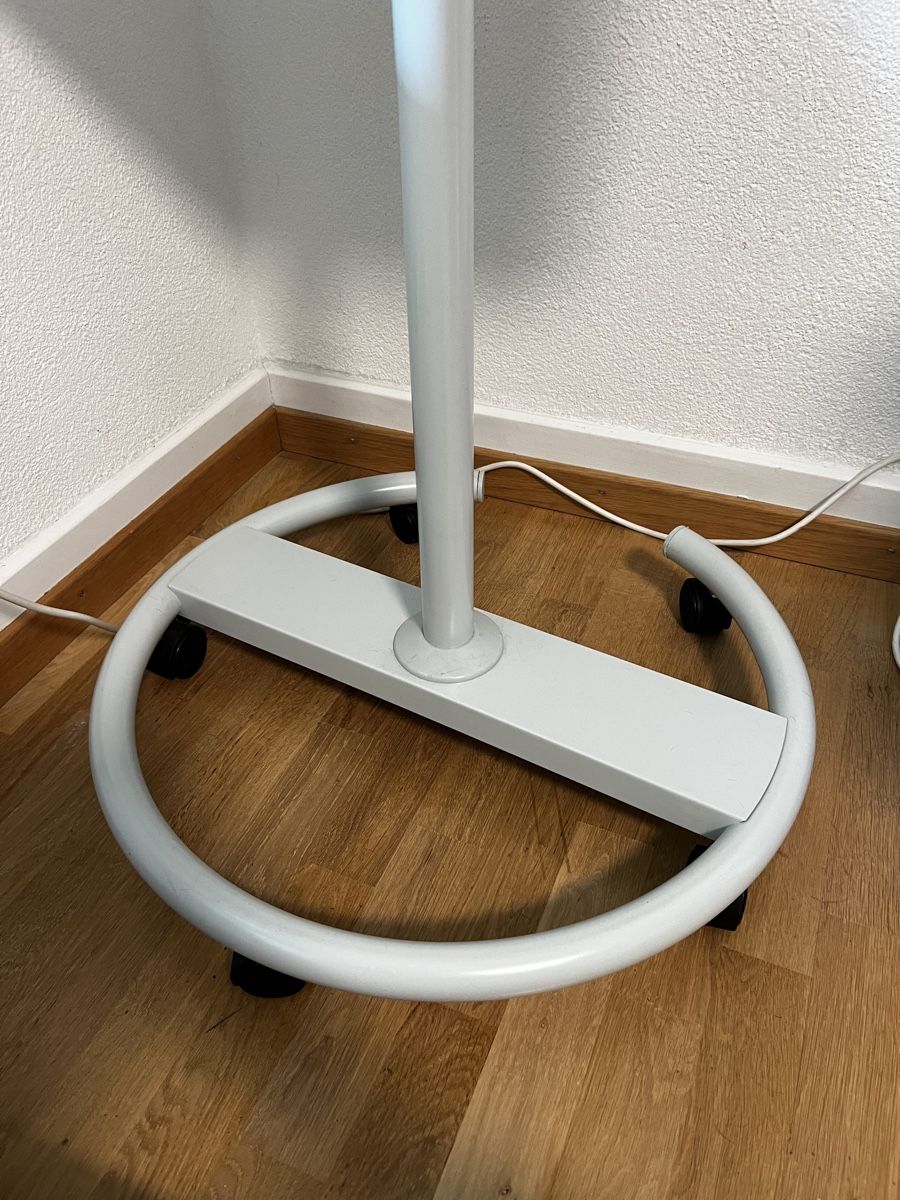 Lavagne: Flipchart mit Whiteboard + 3 Extra Blöcken Papier – Usato da Liebefeld venduto da neuronixe 2