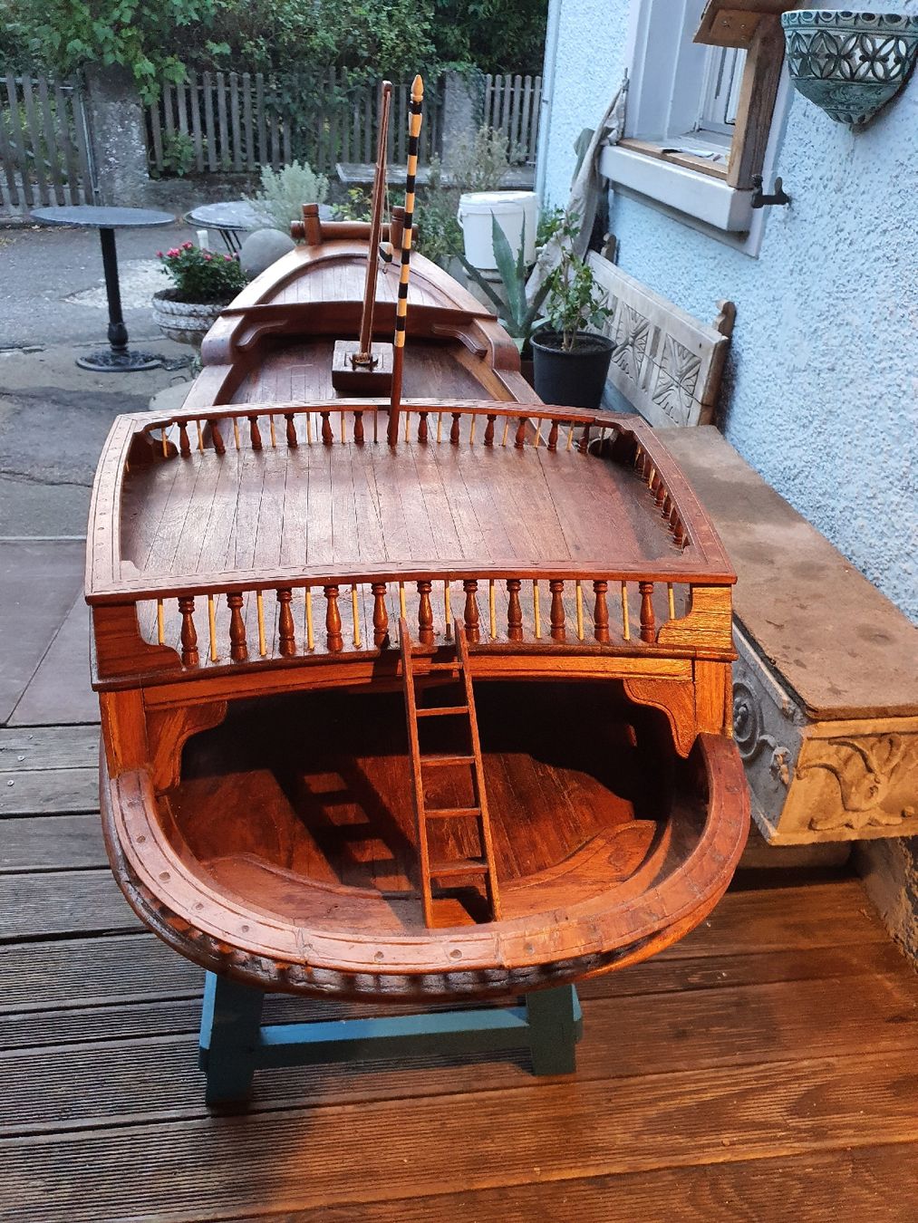 Kits de montage: Schiffsbarke Topmodell – D'occasion à Wangen b. Olten par Hecht62xyz 2