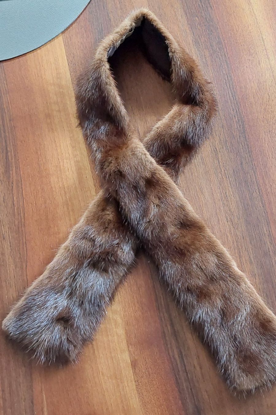 Foulard & Sciarpe: Nerzschal – Usato da Frauenfeld venduto da ma510 1