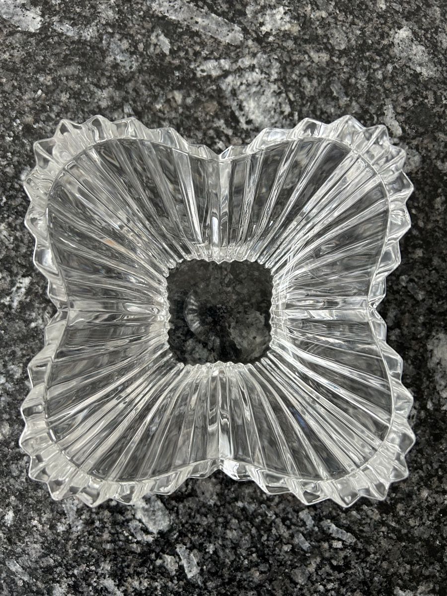 Ciotole: Crystal Bowl – Nuovo (secondo la descrizione) da Zürich venduto da Sophie0569 2