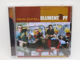 CD Blumentopf - Kein Zufall