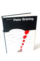 PETER BRÜNING: Studien zu Entwicklung und Werk. WVZ