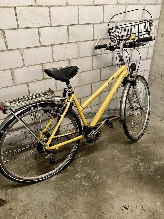 Velos: Cresta Fahrrad – Gebraucht aus Zürich von dko_52fc