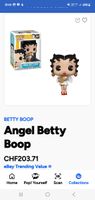 Funko Pop Betty Boop