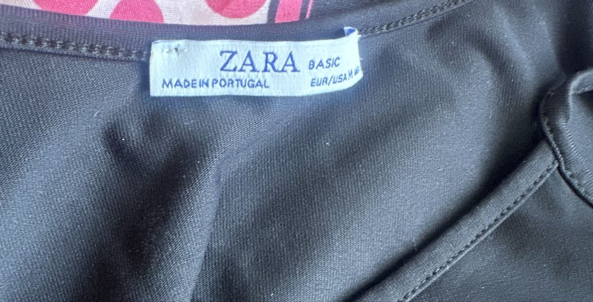 Zara Top: ZARA TOP GR. M – Usato da Unteraegeri venduto da MH203 7